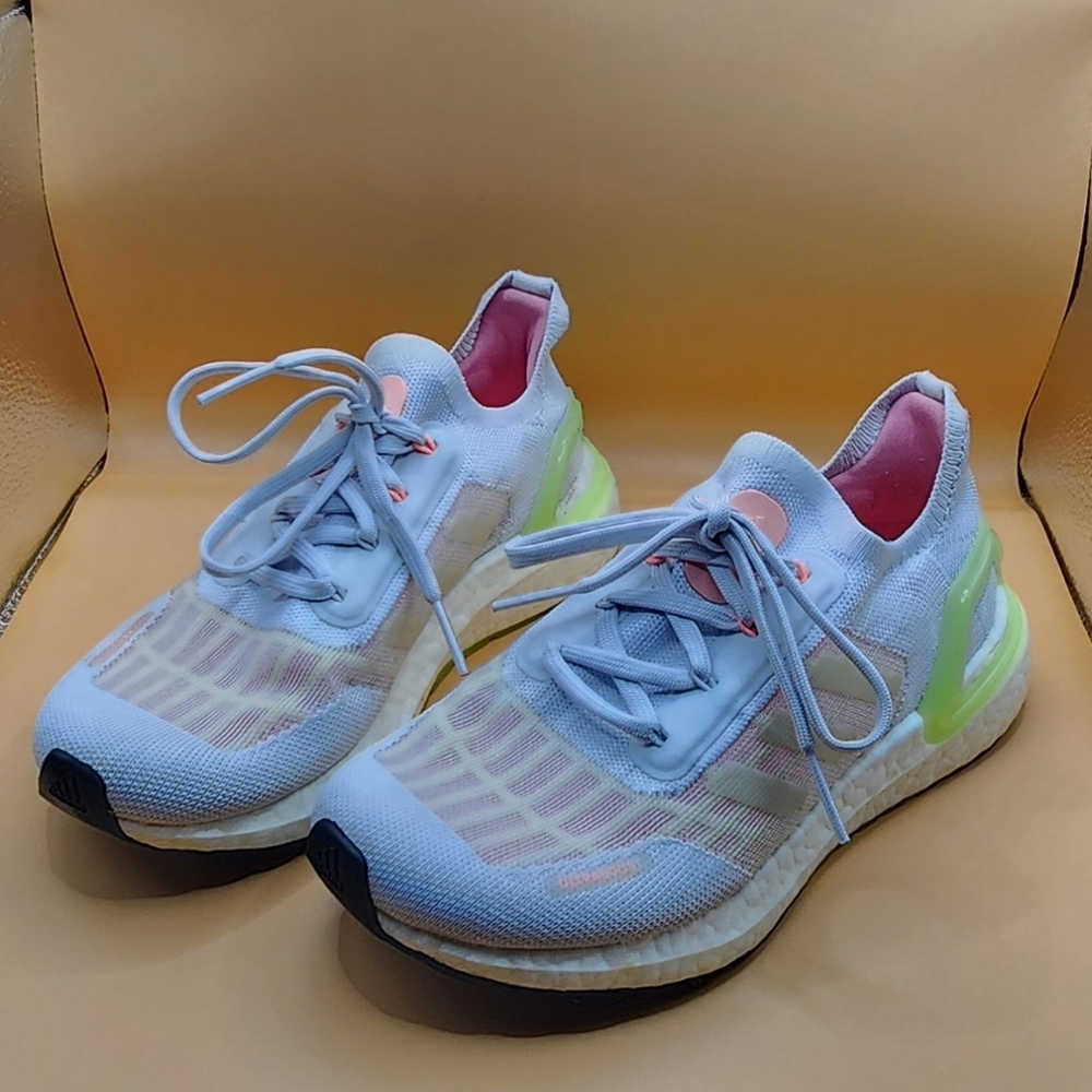 adidas Women's Ultraboost Summer.rdy Running Shoes Sneaker